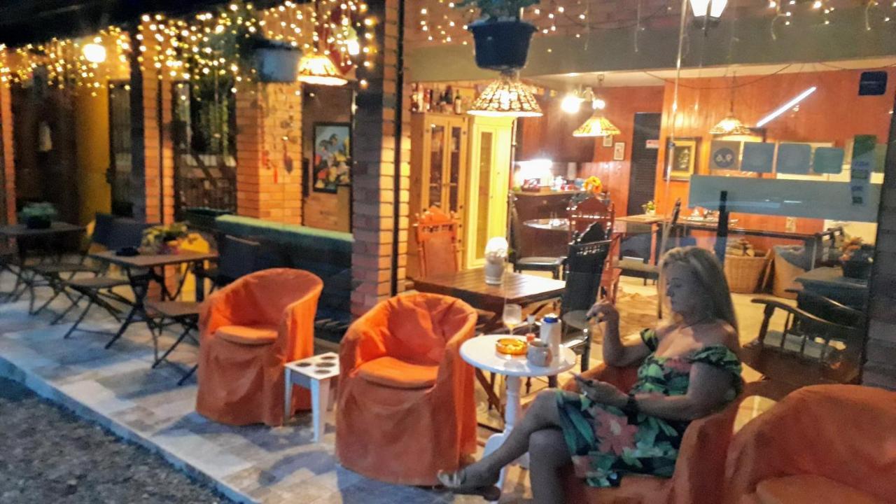 Nanda'S House Pousada Hotel Sao Francisco de Paula  Ngoại thất bức ảnh